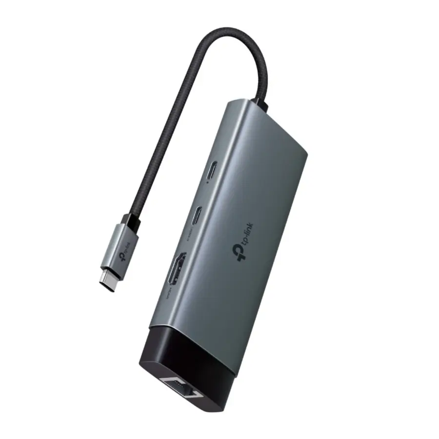 TP-link UH6120C USB Type-C 6 Port Hub 4K - Shopo.lk Sri Lanka
