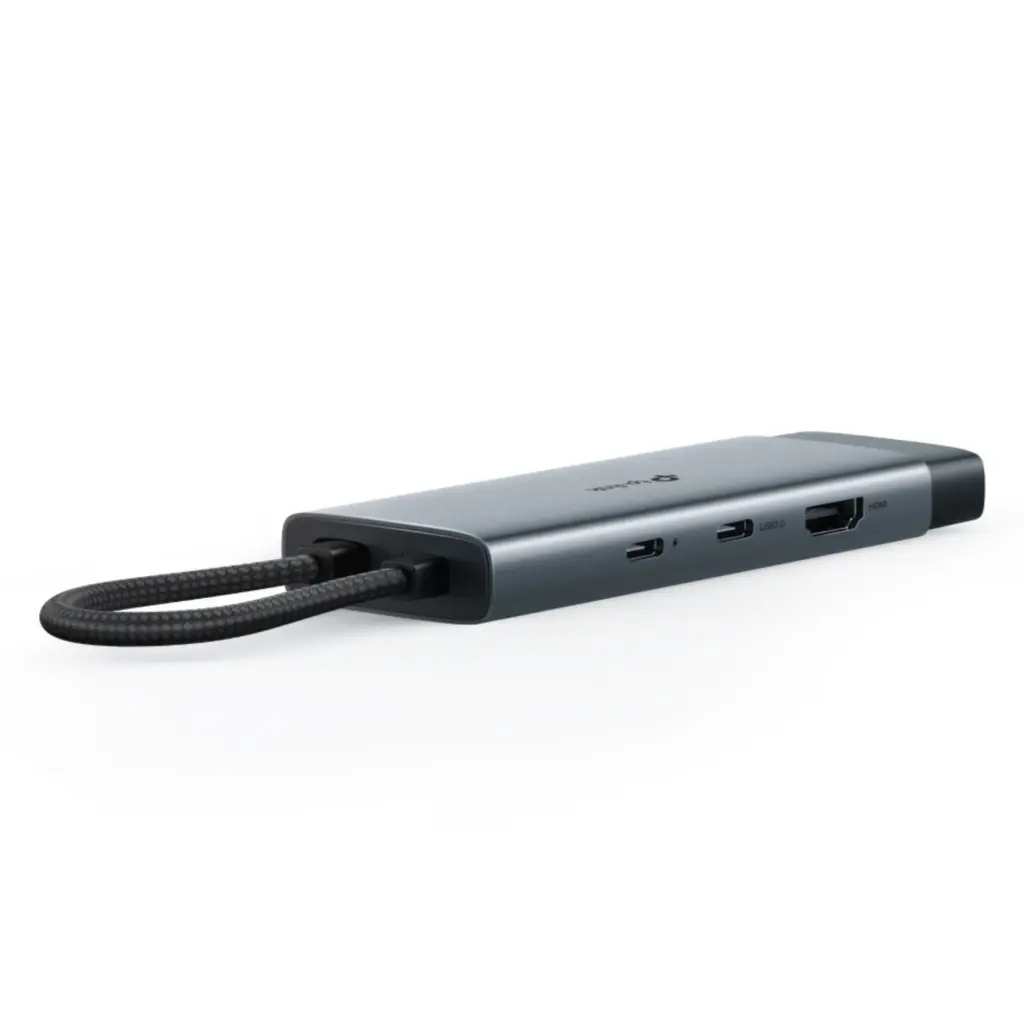 TP-link UH6120C USB Type-C 6 Port Hub 4K - photo 2 - Shopo.lk