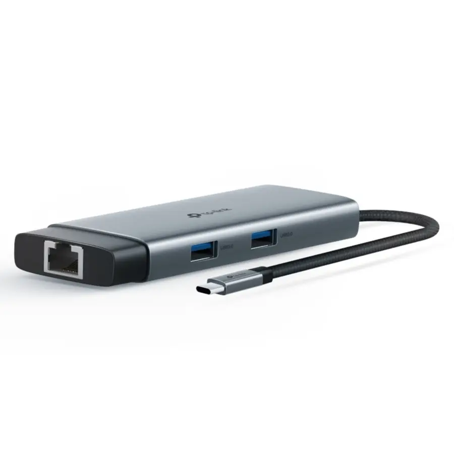 TP-link UH6120C USB Type-C 6 Port Hub 4K - photo 3 - Shopo.lk