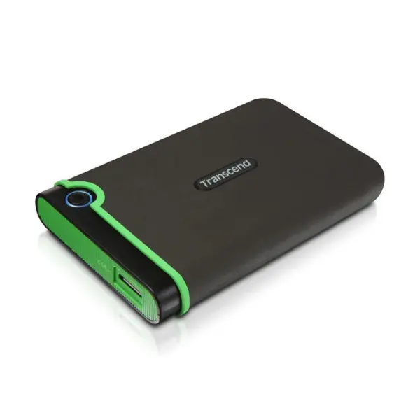 Transcend 1TB Hard Drive USB 3.1 - photo 2 - Shopo.lk