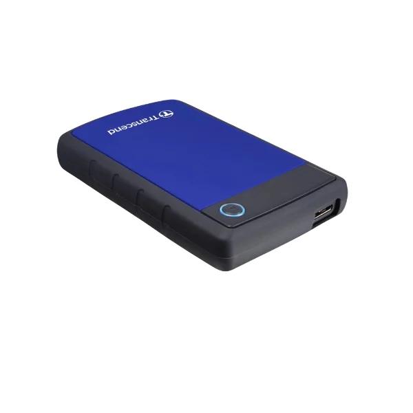 Transcend 2TB Portable Hard Drive - photo 2 - Shopo.lk