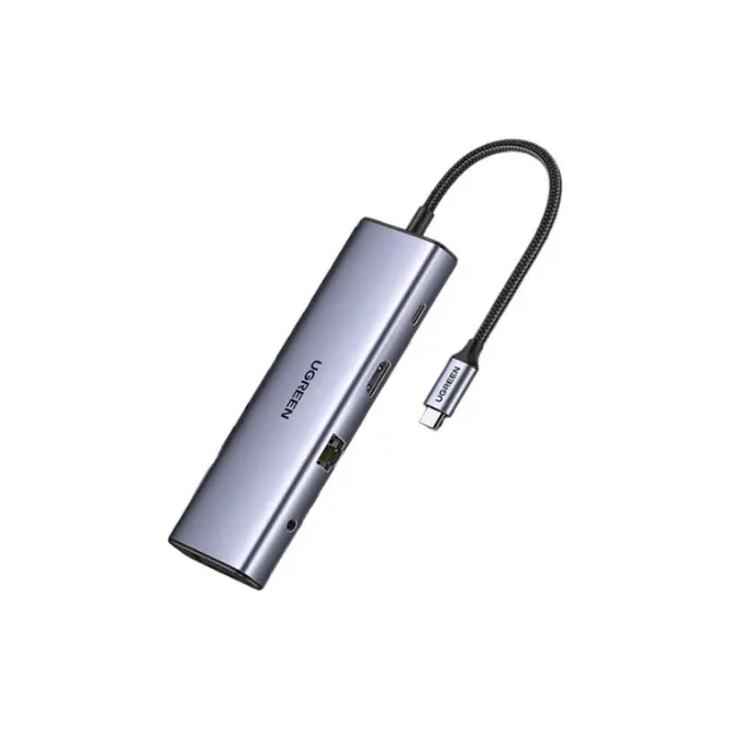 UGREEN 10-in-1 USB-C Multifunction Hub Adapter - 15601 - Shopo.lk Sri Lanka
