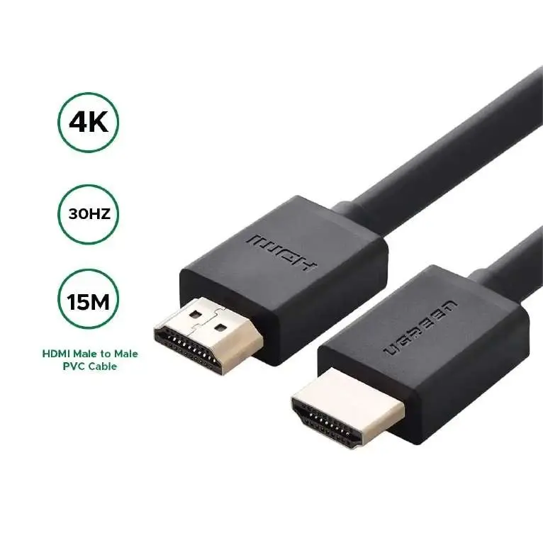 UGREEN 10111 HDMI Cable 15M - Shopo.lk Sri Lanka