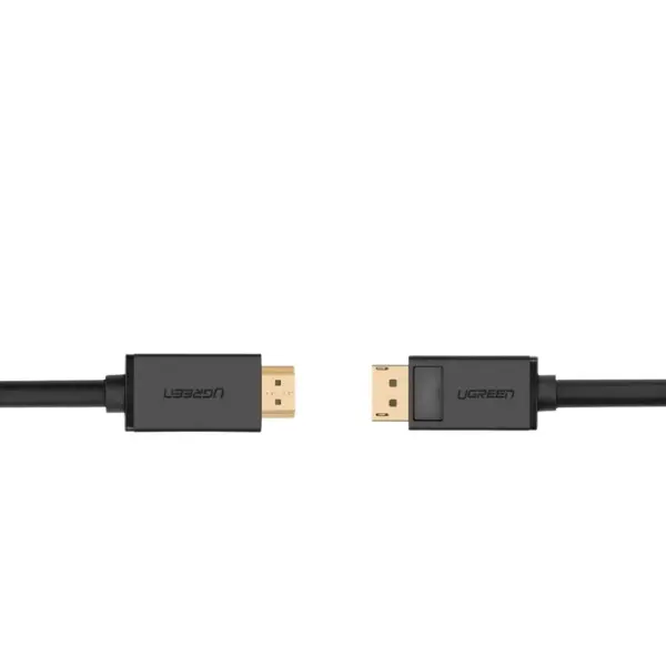 UGREEN 10202 DisplayPort to HDMI Cable 2m – Black - Shopo.lk Sri Lanka