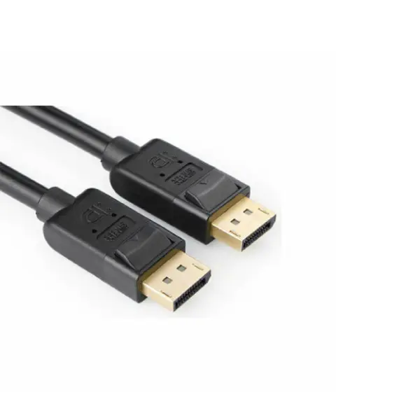 UGREEN 10211 DP Male To Male Cable 2m - Black - Shopo.lk Sri Lanka