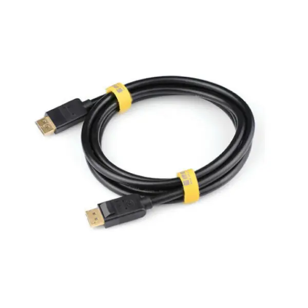 UGREEN 10211 DP Male To Male Cable 2m - Black - Shopo.lk Sri Lanka