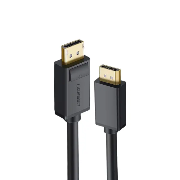 UGREEN 10212 DisplayPort Male to Male 3M Cable - Shopo.lk Sri Lanka