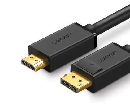 UGREEN 10238 DP Male to HDMI Male Cable - Shopo.lk Sri Lanka