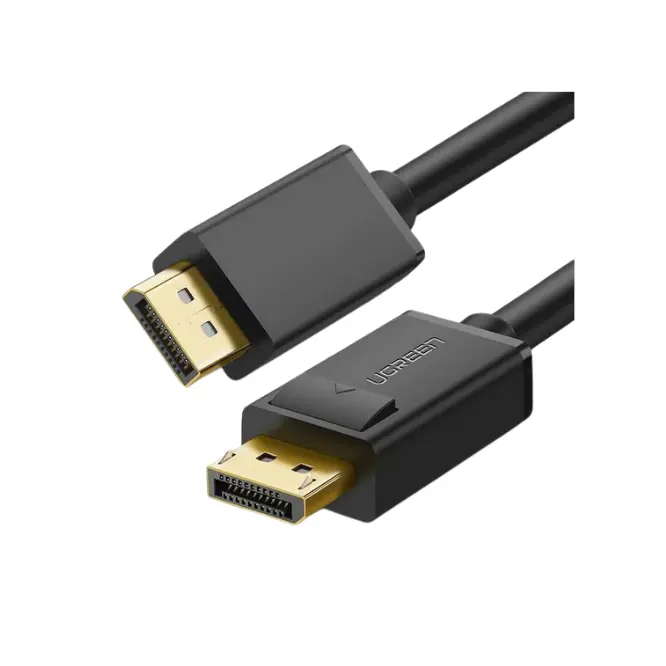 UGREEN 10244 DispalyPort DP Male To Male Cable 1m - Shopo.lk Sri Lanka