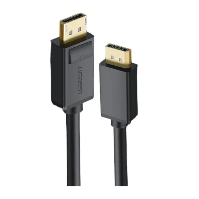 UGREEN 10244 DispalyPort DP Male To Male Cable 1m - Shopo.lk Sri Lanka