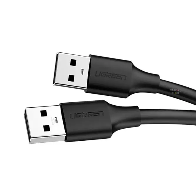 UGREEN 10311 USB 2.0 Cable (Male) - USB 2.0 (Male) 2M - Shopo.lk Sri Lanka