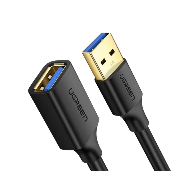 UGREEN 10316 USB 2.0 Male to Female 2M Cable - Shopo.lk Sri Lanka