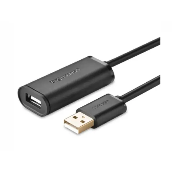 UGREEN 10323 Active USB 2.0 Extension Cable 15m - Shopo.lk Sri Lanka