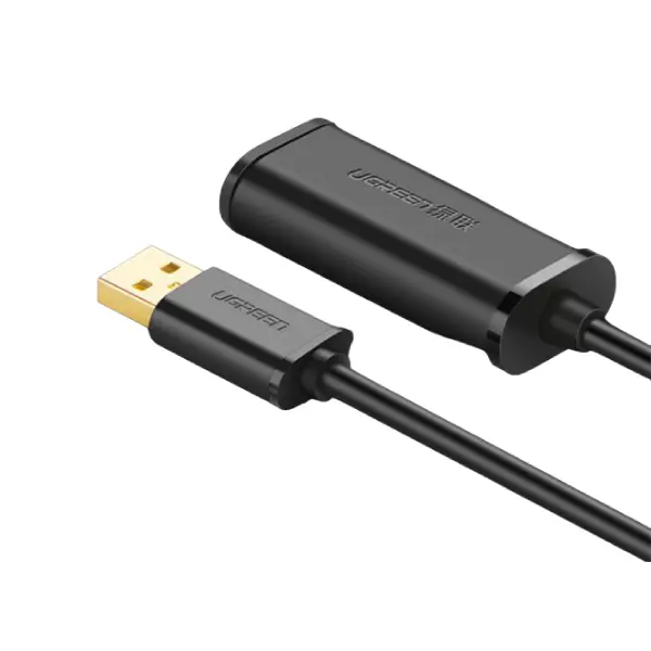 UGREEN 10323 Active USB 2.0 Extension Cable 15m - Shopo.lk Sri Lanka
