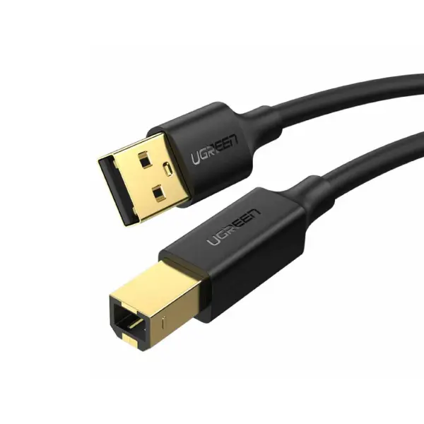 UGREEN 10351 USB-A To USB-B Cable 3m - Shopo.lk Sri Lanka