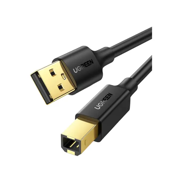 UGREEN 10352 USB 2.0 A Male To B Male Printer Cable – 5m - Shopo.lk Sri Lanka