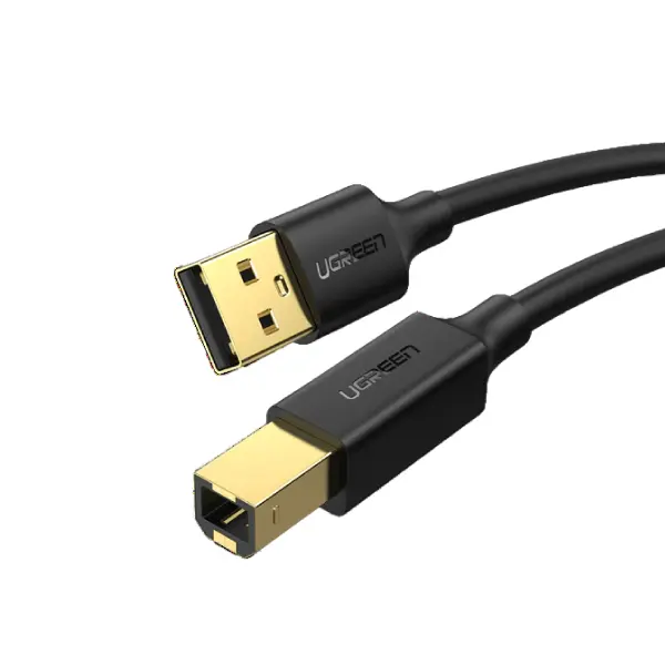 UGREEN 10352 USB 2.0 A Male To B Male Printer Cable – 5m - Shopo.lk Sri Lanka
