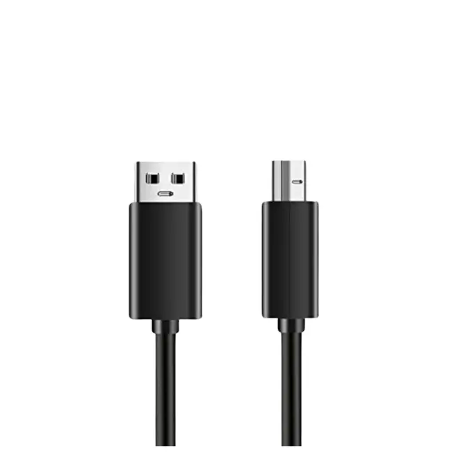 UGREEN 10372 USB 3.0 AM To BM Print Cable 2M - Black - Shopo.lk Sri Lanka