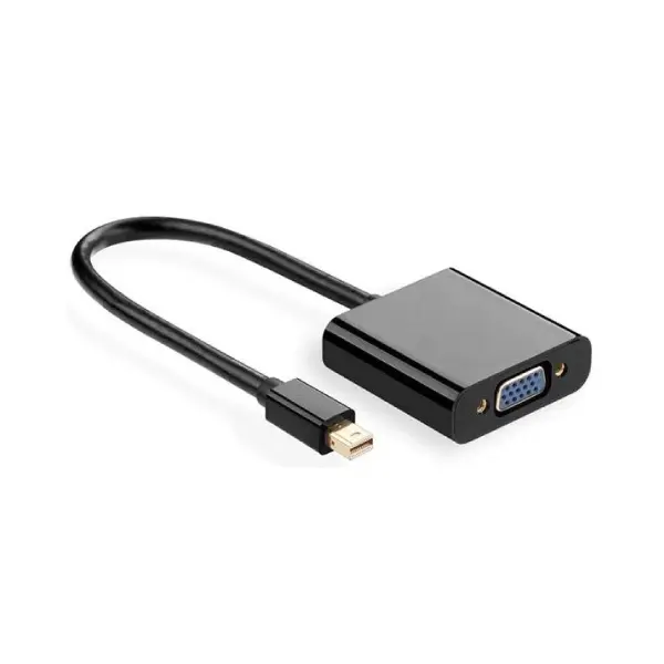UGREEN 10459 Mini Display port To VGA Converter - Shopo.lk Sri Lanka