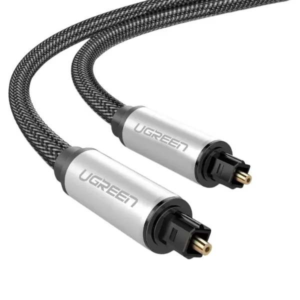 UGREEN 10539 Toslink Optical Audio Cable 1M - Shopo.lk Sri Lanka