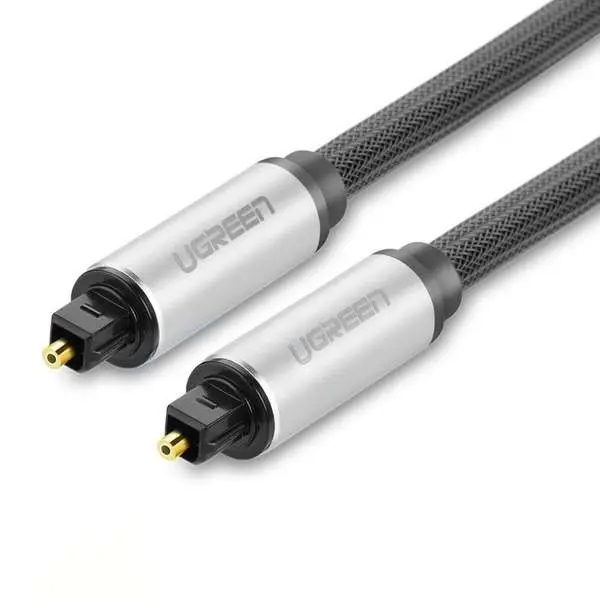 UGREEN 10540 Toslink Optical Audio Cable 2M - Shopo.lk Sri Lanka