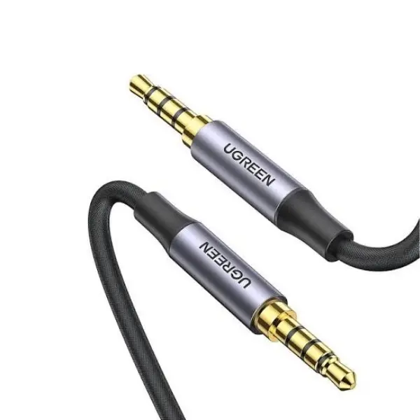 UGREEN 10648 AV183 3.5mm TRRS Audio Cable 1M - Shopo.lk Sri Lanka