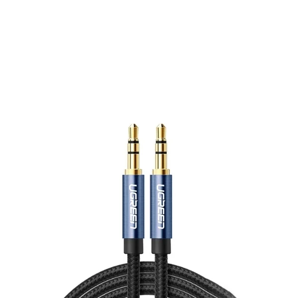 UGREEN 10685 AV112 3.5mm AUX Cable 1M - Shopo.lk Sri Lanka