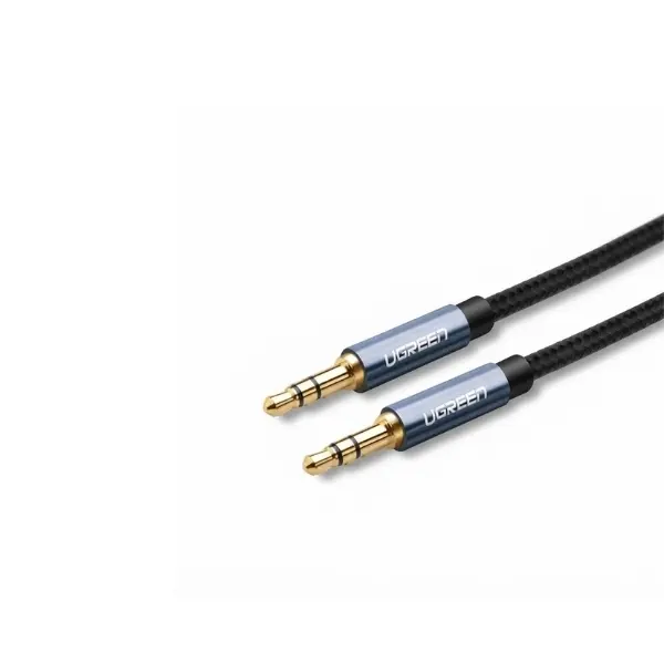 UGREEN 10685 AV112 3.5mm AUX Cable 1M - Shopo.lk Sri Lanka