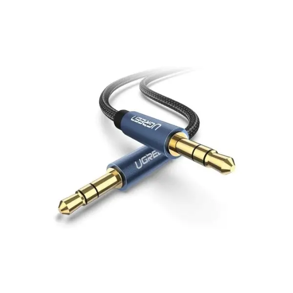 UGREEN 10685 AV112 3.5mm AUX Cable 1M - Shopo.lk Sri Lanka