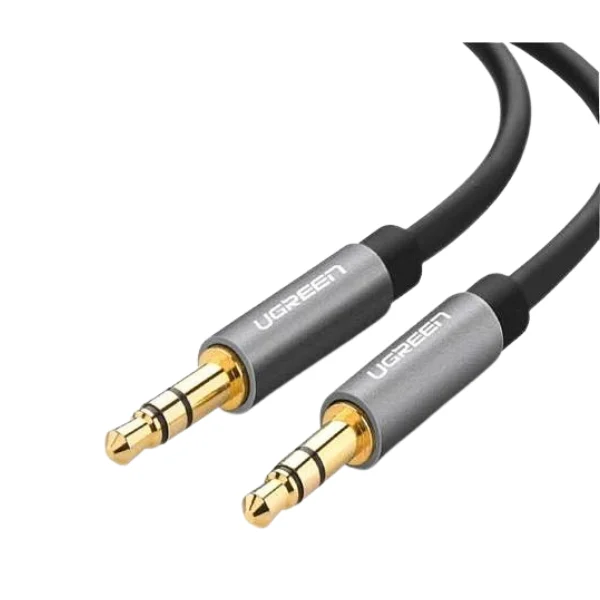 UGREEN 10737 3.5mm AUX Audio Cable 5M - Shopo.lk Sri Lanka