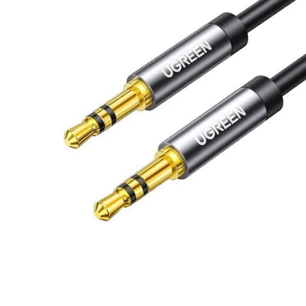 UGREEN 10737 3.5mm AUX Audio Cable 5M - Shopo.lk Sri Lanka