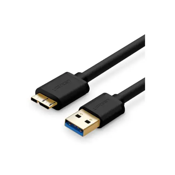 UGREEN 10841 USB 3.0 A Male to Micro USB 3.0 Male Cable 1M - Shopo.lk Sri Lanka