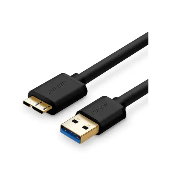 UGREEN 10843 USB 3.0 A Male To Micro USB 3.0 Male Cable 2m - Shopo.lk Sri Lanka