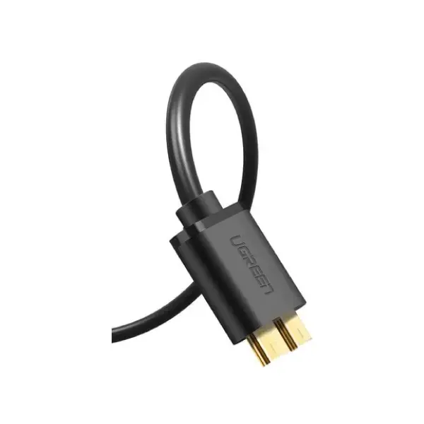 UGREEN 10843 USB 3.0 A Male To Micro USB 3.0 Male Cable 2m - Shopo.lk Sri Lanka