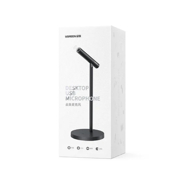 UGREEN 10934 USB Desk Microphone – photo 3