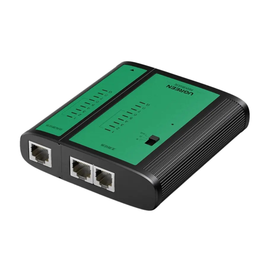 Ugreen 10950 Network Cable Tester - Shopo.lk Sri Lanka