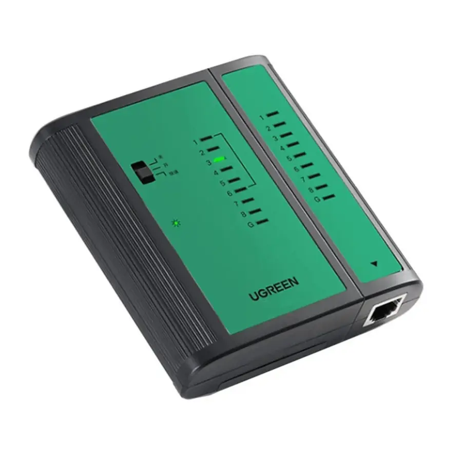 Ugreen 10950 Network Cable Tester - photo 2 - Shopo.lk