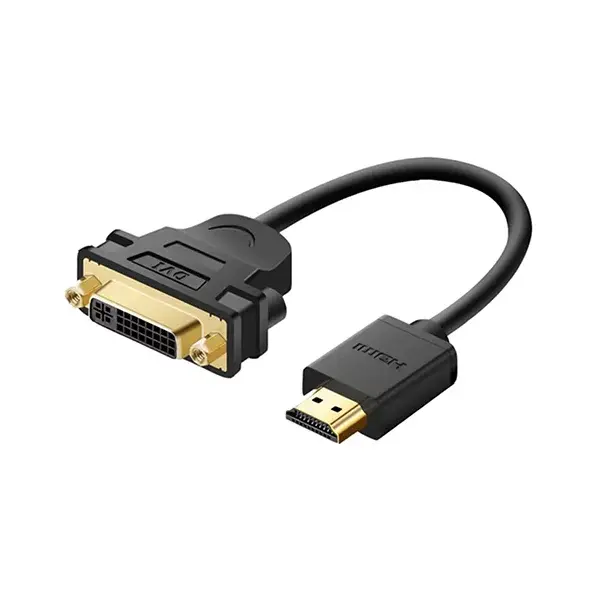 UGREEN 11150 HDMI Male to DVI Female Adapter 1.5M - Shopo.lk Sri Lanka