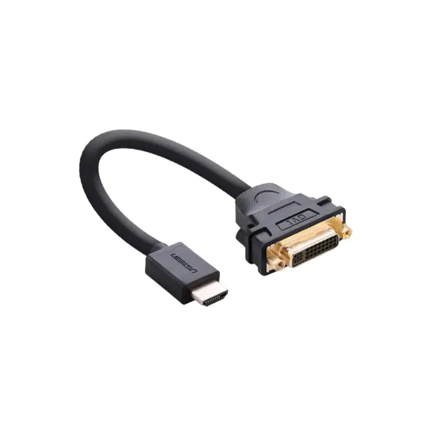 UGREEN 11150 HDMI Male to DVI Female Adapter 1.5M - Shopo.lk Sri Lanka