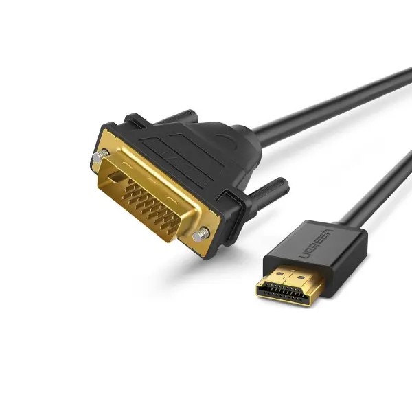 UGREEN 11150 HDMI Male to DVI Female Adapter 1.5M - Shopo.lk Sri Lanka