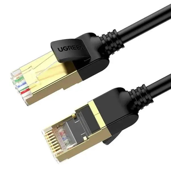 UGREEN 11229 CAT 7 F/ftp LAN Cable 0.5M - Shopo.lk Sri Lanka