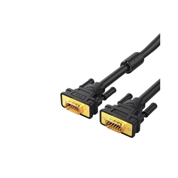 UGREEN 11630 VGA 1080p Video Cable 1.5m - Shopo.lk Sri Lanka