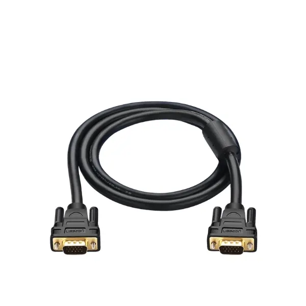 UGREEN 11630 VGA 1080p Video Cable 1.5m - Shopo.lk Sri Lanka
