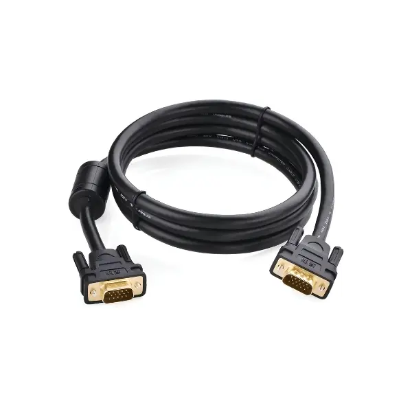 UGREEN 11646 VG101 VGA Male-to-Male Full HD Cable 2M - Shopo.lk Sri Lanka