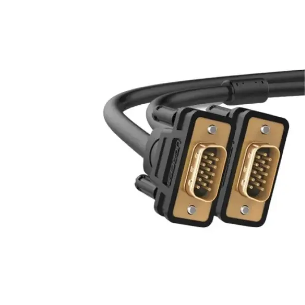 UGREEN 11646 VG101 VGA Male-to-Male Full HD Cable 2M - Shopo.lk Sri Lanka