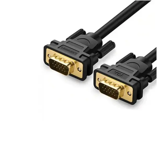 UGREEN 11646 VG101 VGA Male-to-Male Full HD Cable 2M - Shopo.lk Sri Lanka