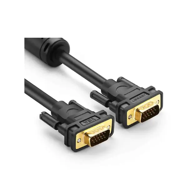 UGREEN 11673 VGA Male to Male Cable 1m - Shopo.lk Sri Lanka