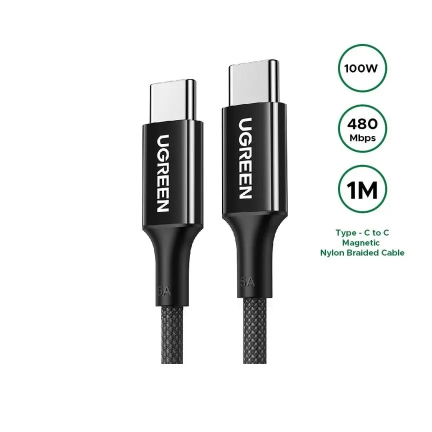 UGREEN 15275 C-C PD Fast Charging - Shopo.lk Sri Lanka
