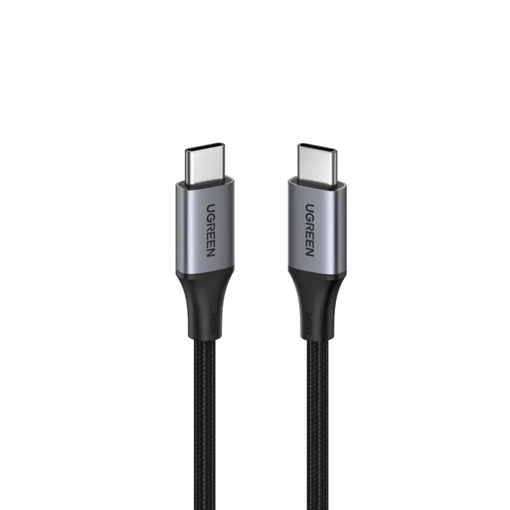 UGREEN 15311 240W USB-C to USB-C PD Cable 1M - Shopo.lk Sri Lanka