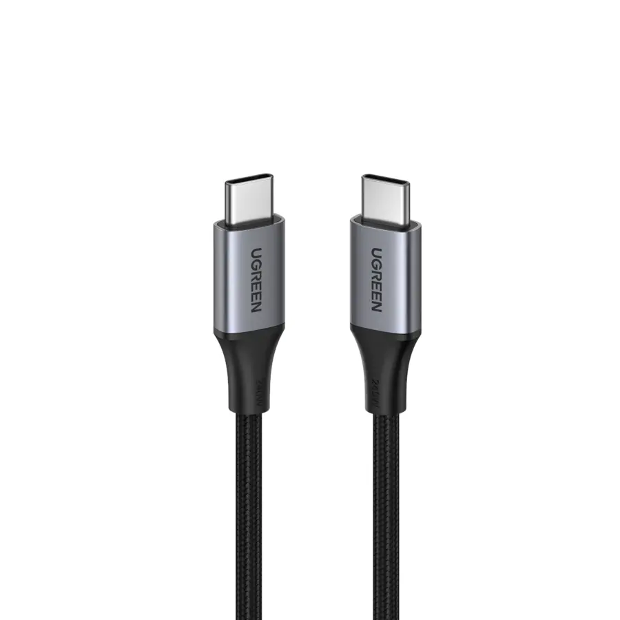 UGREEN 15311 240W USB-C to USB-C PD Cable 1M - Shopo.lk Sri Lanka